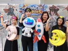 กิจกรรม "Space Heroes in Library : ห้องสมุดฮีโร่ พิชิตจักรวา ... Image 33