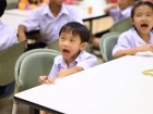 กิจกรรม "Space Heroes in Library : ห้องสมุดฮีโร่ พิชิตจักรวา ... Image 144