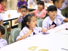 กิจกรรม "Space Heroes in Library : ห้องสมุดฮีโร่ พิชิตจักรวา ... Image 145