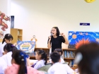 กิจกรรม "Space Heroes in Library : ห้องสมุดฮีโร่ พิชิตจักรวา ... Image 147