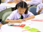 กิจกรรม "Space Heroes in Library : ห้องสมุดฮีโร่ พิชิตจักรวา ... Image 153