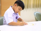 กิจกรรม "Space Heroes in Library : ห้องสมุดฮีโร่ พิชิตจักรวา ... Image 154