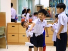 กิจกรรม "Space Heroes in Library : ห้องสมุดฮีโร่ พิชิตจักรวา ... Image 156