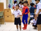 กิจกรรม "Space Heroes in Library : ห้องสมุดฮีโร่ พิชิตจักรวา ... Image 157