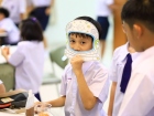 กิจกรรม "Space Heroes in Library : ห้องสมุดฮีโร่ พิชิตจักรวา ... Image 160