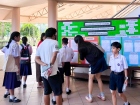 การสอบประเมินและพัฒนาสู่ความเป็นเลิศทางคณิตศาสตร์และวิทยาศาส ... Image 3
