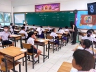 การสอบประเมินและพัฒนาสู่ความเป็นเลิศทางคณิตศาสตร์และวิทยาศาส ... Image 6