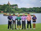 กอล์ฟพหุภาษา 2569 : KUSMP Charity Golf 2026 Image 109
