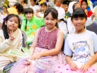 การนำเสนอกิจกรรมหนอนไหม ของนักเรียนระดับชั้นป.3 ปีการศึกษา 2 ... Image 9