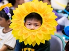 การนำเสนอกิจกรรมหนอนไหม ของนักเรียนระดับชั้นป.3 ปีการศึกษา 2 ... Image 15