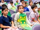การนำเสนอกิจกรรมหนอนไหม ของนักเรียนระดับชั้นป.3 ปีการศึกษา 2 ... Image 18