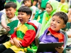 การนำเสนอกิจกรรมหนอนไหม ของนักเรียนระดับชั้นป.3 ปีการศึกษา 2 ... Image 22