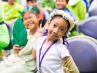 การนำเสนอกิจกรรมหนอนไหม ของนักเรียนระดับชั้นป.3 ปีการศึกษา 2 ... Image 25
