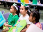 การนำเสนอกิจกรรมหนอนไหม ของนักเรียนระดับชั้นป.3 ปีการศึกษา 2 ... Image 30