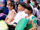 การนำเสนอกิจกรรมหนอนไหม ของนักเรียนระดับชั้นป.3 ปีการศึกษา 2 ... Image 32
