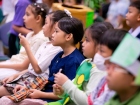 การนำเสนอกิจกรรมหนอนไหม ของนักเรียนระดับชั้นป.3 ปีการศึกษา 2 ... Image 33