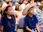 การนำเสนอกิจกรรมหนอนไหม ของนักเรียนระดับชั้นป.3 ปีการศึกษา 2 ... Image 41