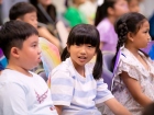 การนำเสนอกิจกรรมหนอนไหม ของนักเรียนระดับชั้นป.3 ปีการศึกษา 2 ... Image 44