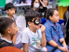 การนำเสนอกิจกรรมหนอนไหม ของนักเรียนระดับชั้นป.3 ปีการศึกษา 2 ... Image 49