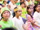 การนำเสนอกิจกรรมหนอนไหม ของนักเรียนระดับชั้นป.3 ปีการศึกษา 2 ... Image 51