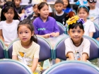การนำเสนอกิจกรรมหนอนไหม ของนักเรียนระดับชั้นป.3 ปีการศึกษา 2 ... Image 53