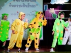การนำเสนอกิจกรรมหนอนไหม ของนักเรียนระดับชั้นป.3 ปีการศึกษา 2 ... Image 77