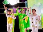 การนำเสนอกิจกรรมหนอนไหม ของนักเรียนระดับชั้นป.3 ปีการศึกษา 2 ... Image 82