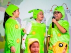 การนำเสนอกิจกรรมหนอนไหม ของนักเรียนระดับชั้นป.3 ปีการศึกษา 2 ... Image 100