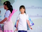 การนำเสนอกิจกรรมหนอนไหม ของนักเรียนระดับชั้นป.3 ปีการศึกษา 2 ... Image 119