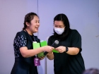 การนำเสนอกิจกรรมหนอนไหม ของนักเรียนระดับชั้นป.3 ปีการศึกษา 2 ... Image 130