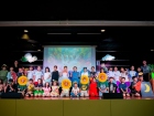 การนำเสนอกิจกรรมหนอนไหม ของนักเรียนระดับชั้นป.3 ปีการศึกษา 2 ... Image 179