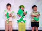 การนำเสนอกิจกรรมหนอนไหม ของนักเรียนระดับชั้นป.3 ปีการศึกษา 2 ... Image 192