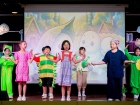 การนำเสนอกิจกรรมหนอนไหม ของนักเรียนระดับชั้นป.3 ปีการศึกษา 2 ... Image 197