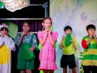 การนำเสนอกิจกรรมหนอนไหม ของนักเรียนระดับชั้นป.3 ปีการศึกษา 2 ... Image 201