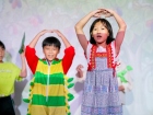 การนำเสนอกิจกรรมหนอนไหม ของนักเรียนระดับชั้นป.3 ปีการศึกษา 2 ... Image 203