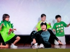 การนำเสนอกิจกรรมหนอนไหม ของนักเรียนระดับชั้นป.3 ปีการศึกษา 2 ... Image 214