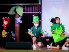 การนำเสนอกิจกรรมหนอนไหม ของนักเรียนระดับชั้นป.3 ปีการศึกษา 2 ... Image 217