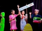 การนำเสนอกิจกรรมหนอนไหม ของนักเรียนระดับชั้นป.3 ปีการศึกษา 2 ... Image 227