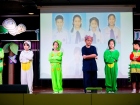 การนำเสนอกิจกรรมหนอนไหม ของนักเรียนระดับชั้นป.3 ปีการศึกษา 2 ... Image 229
