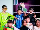การนำเสนอกิจกรรมหนอนไหม ของนักเรียนระดับชั้นป.3 ปีการศึกษา 2 ... Image 237
