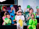 การนำเสนอกิจกรรมหนอนไหม ของนักเรียนระดับชั้นป.3 ปีการศึกษา 2 ... Image 241