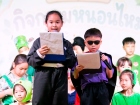 การนำเสนอกิจกรรมหนอนไหม ของนักเรียนระดับชั้นป.3 ปีการศึกษา 2 ... Image 244