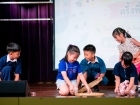 การนำเสนอกิจกรรมหนอนไหม ของนักเรียนระดับชั้นป.3 ปีการศึกษา 2 ... Image 254