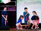 การนำเสนอกิจกรรมหนอนไหม ของนักเรียนระดับชั้นป.3 ปีการศึกษา 2 ... Image 256