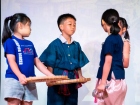 การนำเสนอกิจกรรมหนอนไหม ของนักเรียนระดับชั้นป.3 ปีการศึกษา 2 ... Image 258