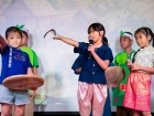 การนำเสนอกิจกรรมหนอนไหม ของนักเรียนระดับชั้นป.3 ปีการศึกษา 2 ... Image 265