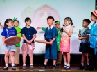 การนำเสนอกิจกรรมหนอนไหม ของนักเรียนระดับชั้นป.3 ปีการศึกษา 2 ... Image 270