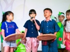 การนำเสนอกิจกรรมหนอนไหม ของนักเรียนระดับชั้นป.3 ปีการศึกษา 2 ... Image 277