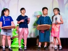 การนำเสนอกิจกรรมหนอนไหม ของนักเรียนระดับชั้นป.3 ปีการศึกษา 2 ... Image 282