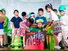 การนำเสนอกิจกรรมหนอนไหม ของนักเรียนระดับชั้นป.3 ปีการศึกษา 2 ... Image 285